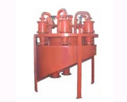 洗煤濃縮設備  NSX系列濃縮分級旋流器組